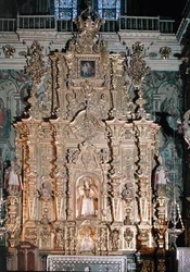 Retablo de San Rafael